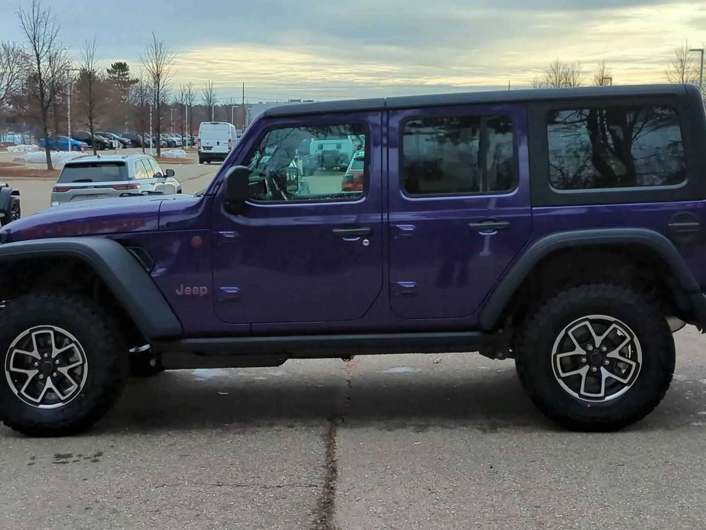 Thumbnail: 2026 Jeep Wrangler - 5