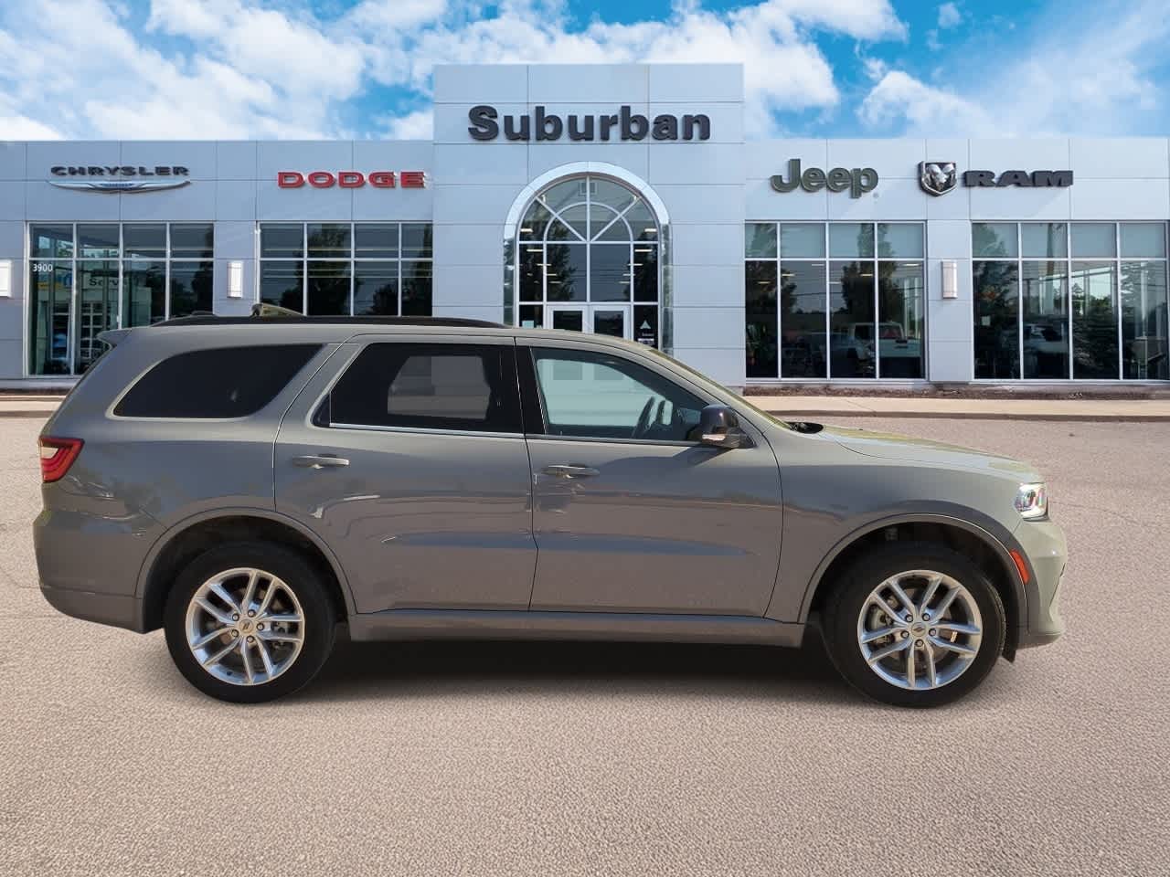 Thumbnail: 2023 Dodge Durango - 9