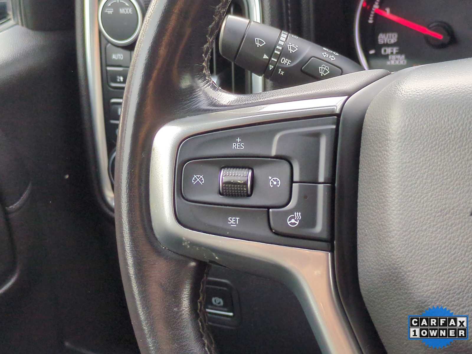 Thumbnail: 2021 Chevrolet Silverado 1500 - 23