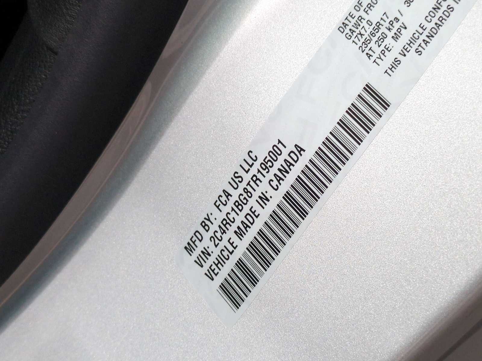 Thumbnail: 2026 Chrysler Pacifica - 34