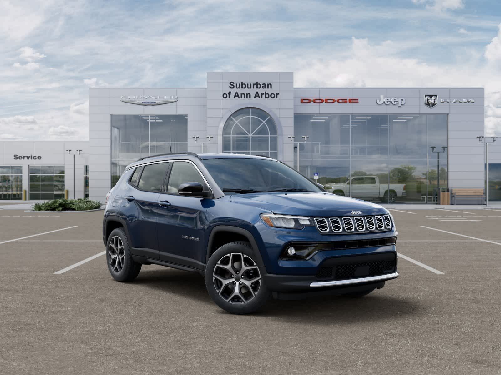 Thumbnail: 2026 Jeep Compass - 5