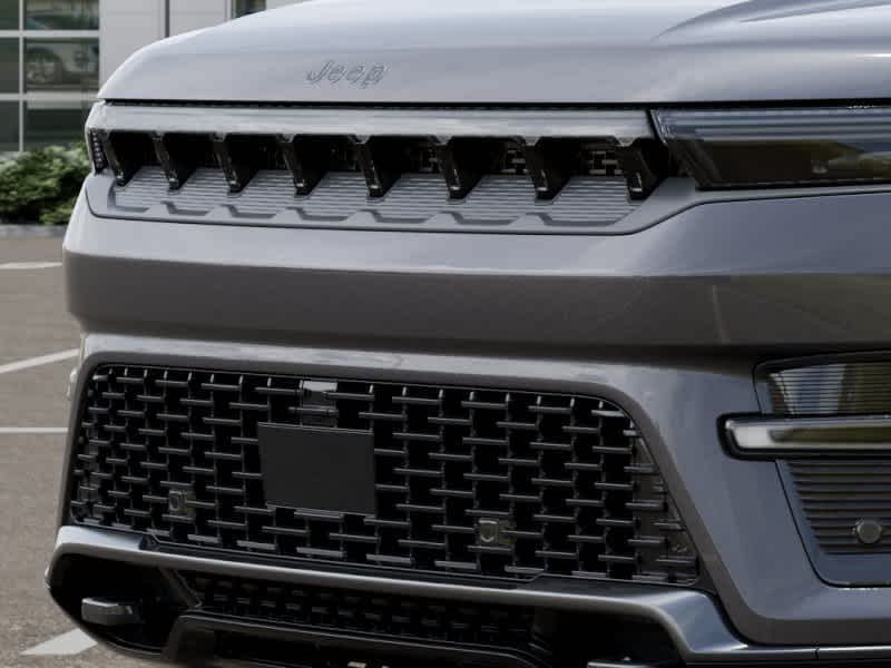 Thumbnail: 2026 Jeep Grand Wagoneer L - 11