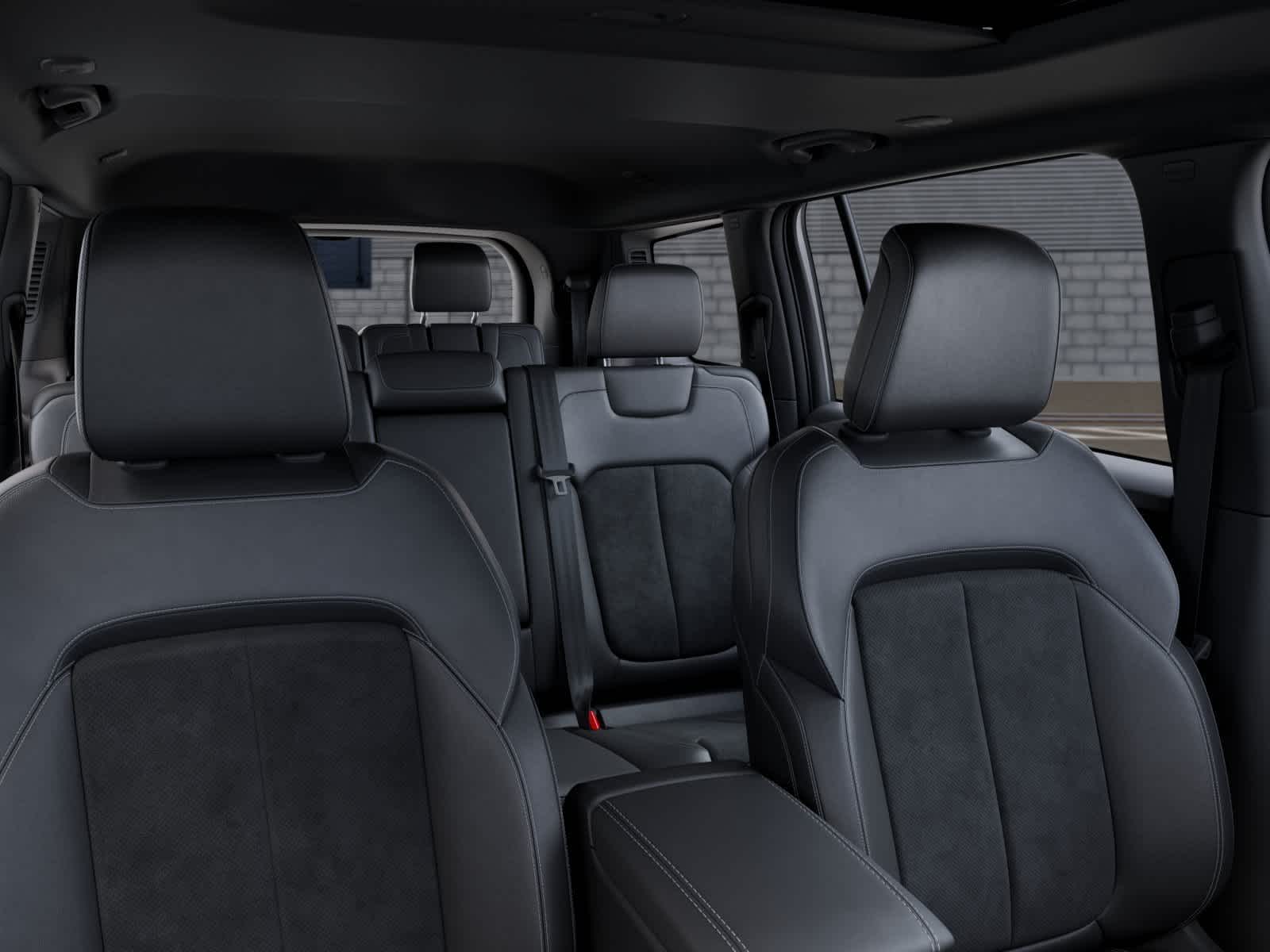 Thumbnail: 2026 Jeep Grand Cherokee L - 26