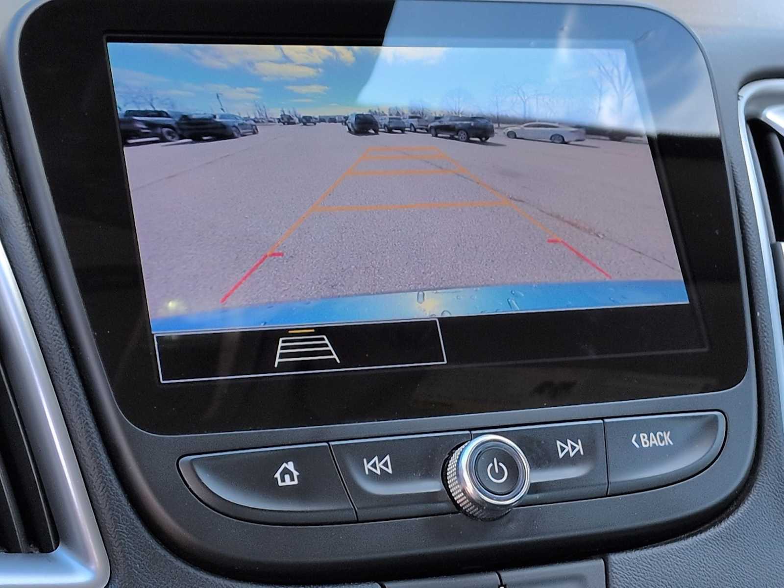 Thumbnail: 2024 Chevrolet Malibu - 29