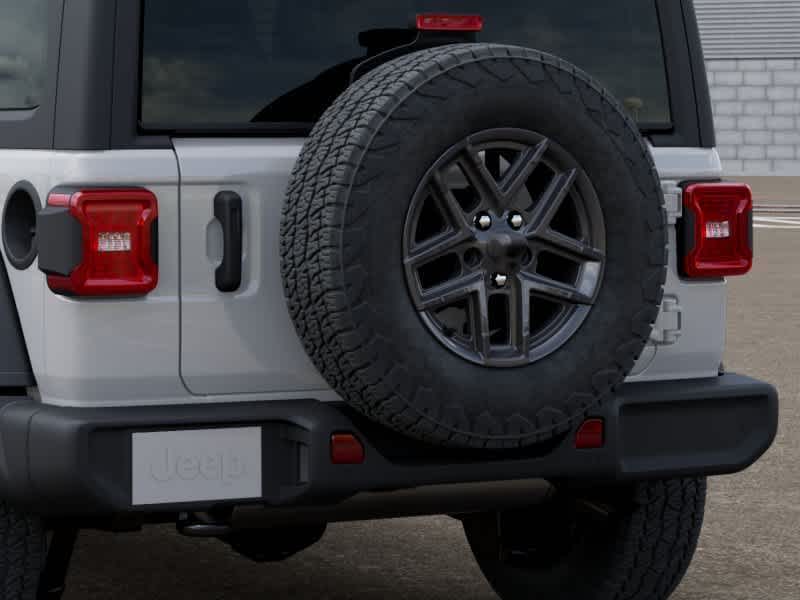 Thumbnail: 2026 Jeep Wrangler - 13