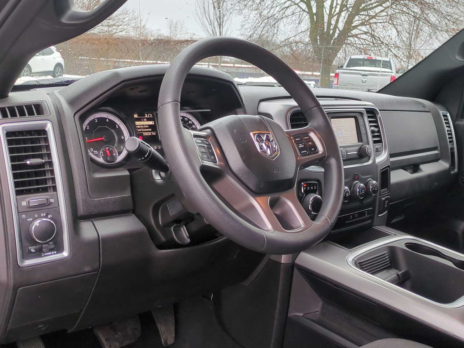 Thumbnail: 2023 RAM 1500 Classic - 10