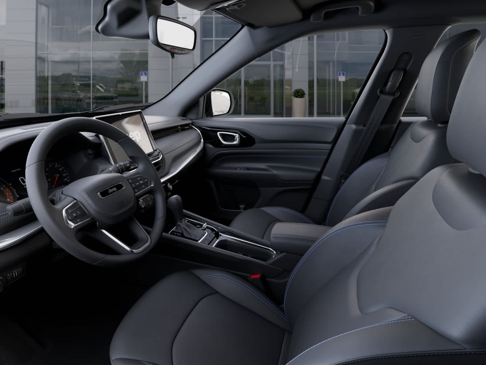 Thumbnail: 2026 Jeep Compass - 22