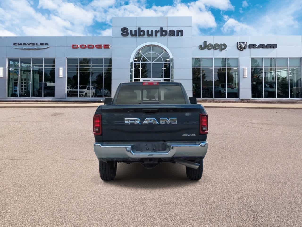 Thumbnail: 2025 RAM 2500 - 7