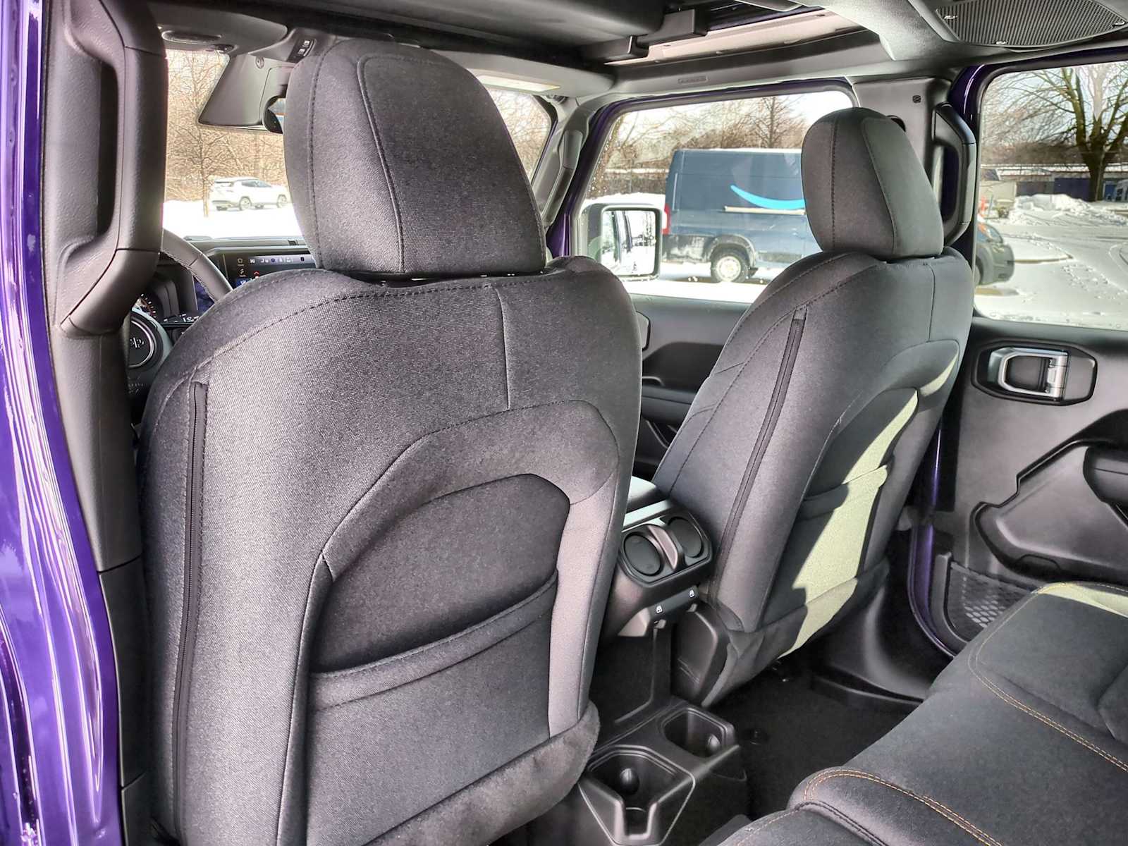 Thumbnail: 2026 Jeep Wrangler - 18