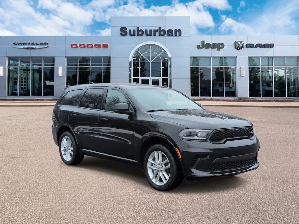 Used 2025 Dodge Durango GT SUV