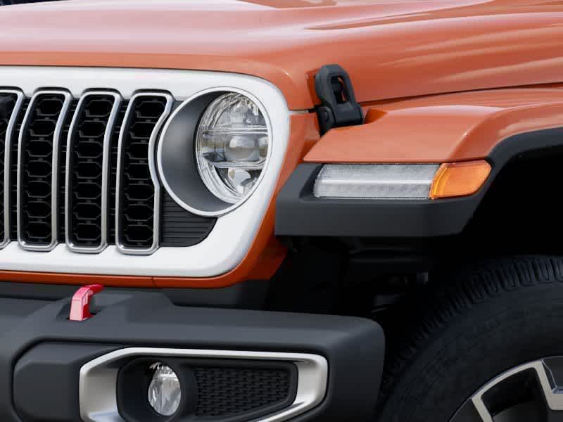 Thumbnail: 2026 Jeep Wrangler - 10
