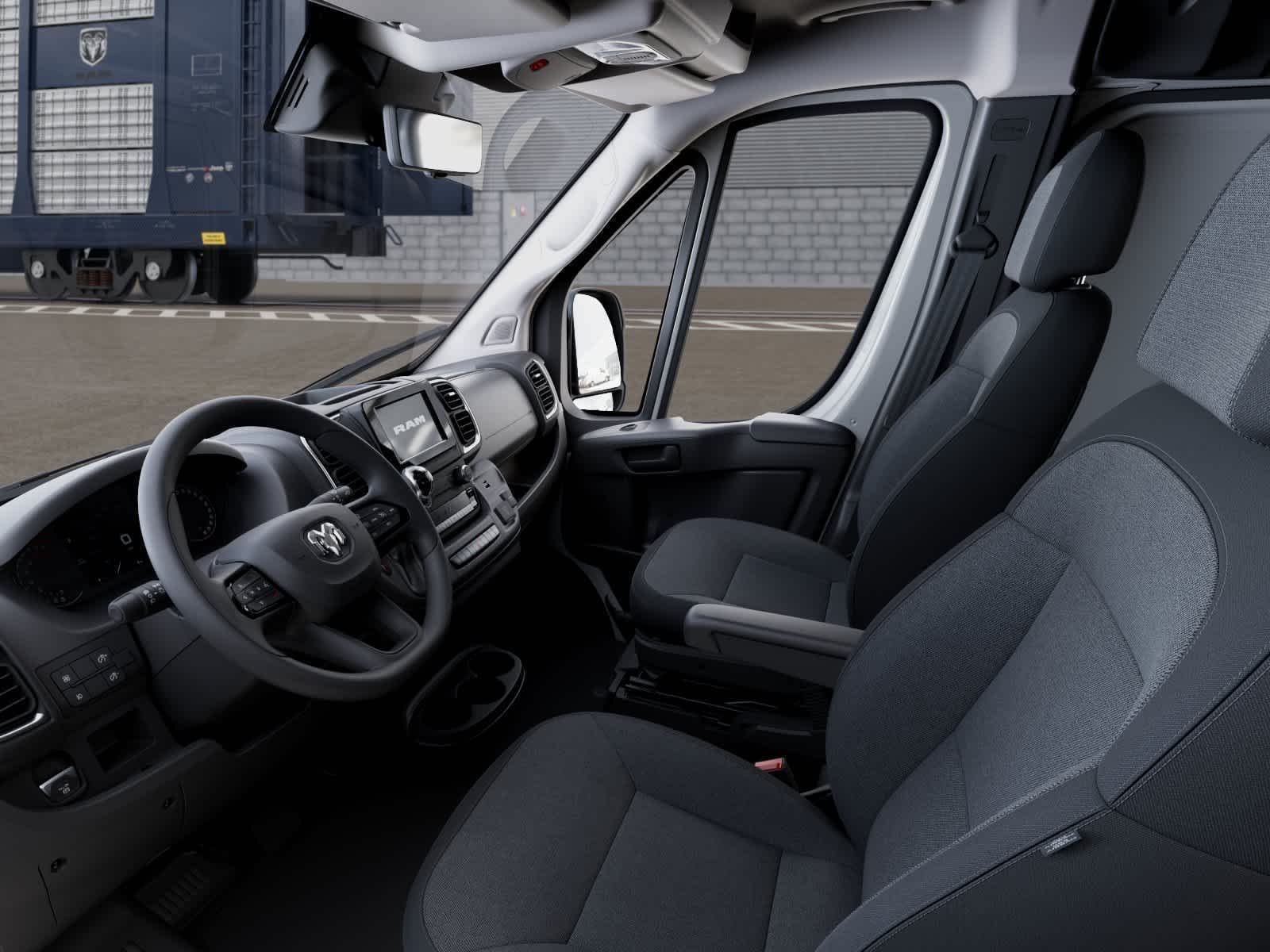 Thumbnail: 2026 RAM ProMaster - 18