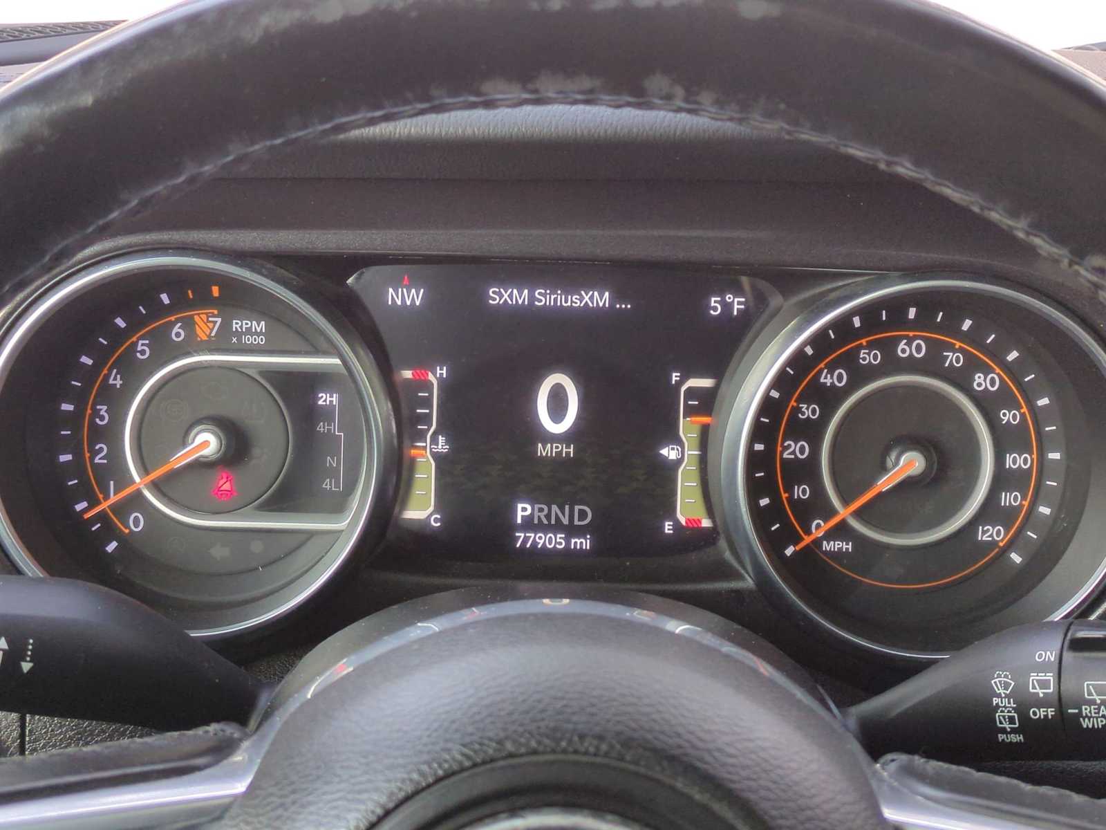 Thumbnail: 2021 Jeep Wrangler - 33