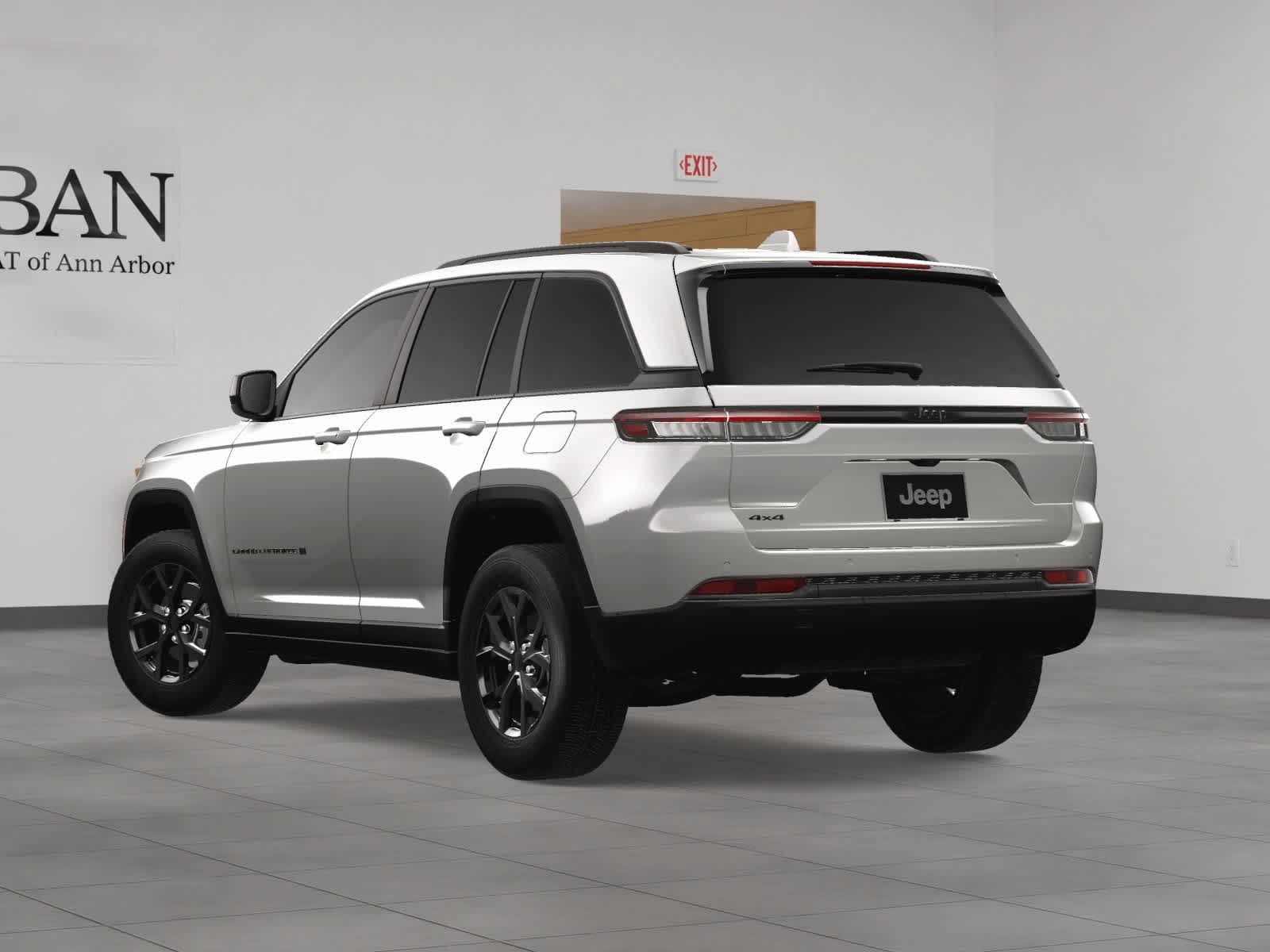 Thumbnail: 2025 Jeep Grand Cherokee - 4