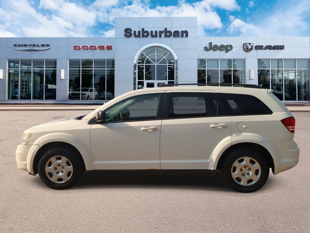 Thumbnail: 2010 Dodge Journey - 6