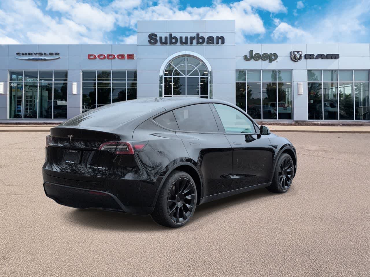 Thumbnail: 2022 Tesla Model Y - 8