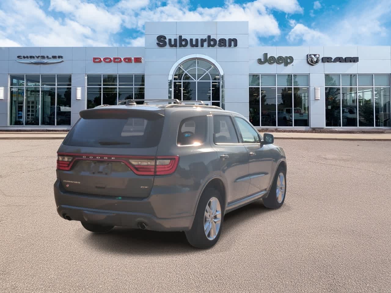 Thumbnail: 2023 Dodge Durango - 8