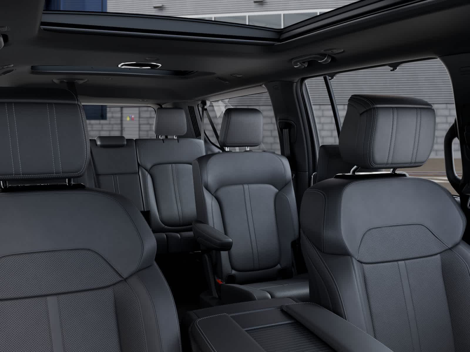 Thumbnail: 2026 Jeep Grand Wagoneer L - 22