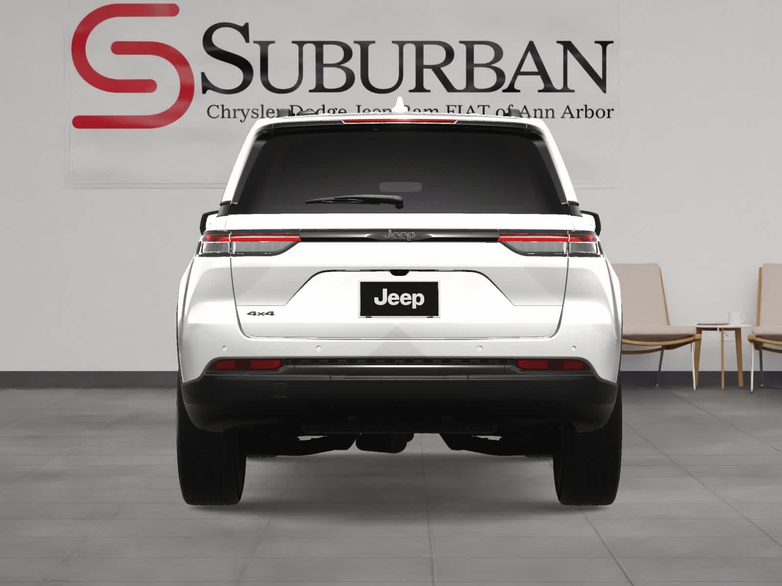 Thumbnail: 2025 Jeep Grand Cherokee - 10