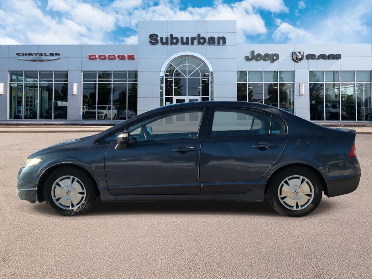 Thumbnail: 2009 Honda Civic - 5