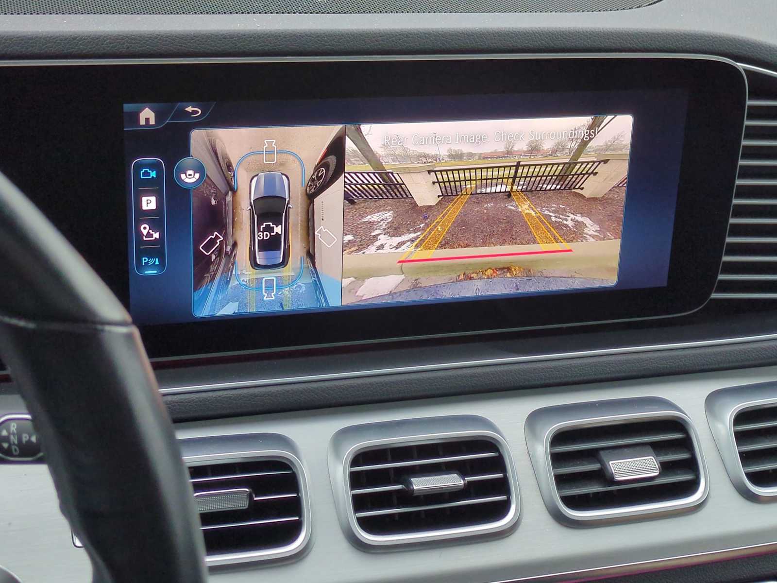 Thumbnail: 2025 Mercedes-Benz GLE - 31