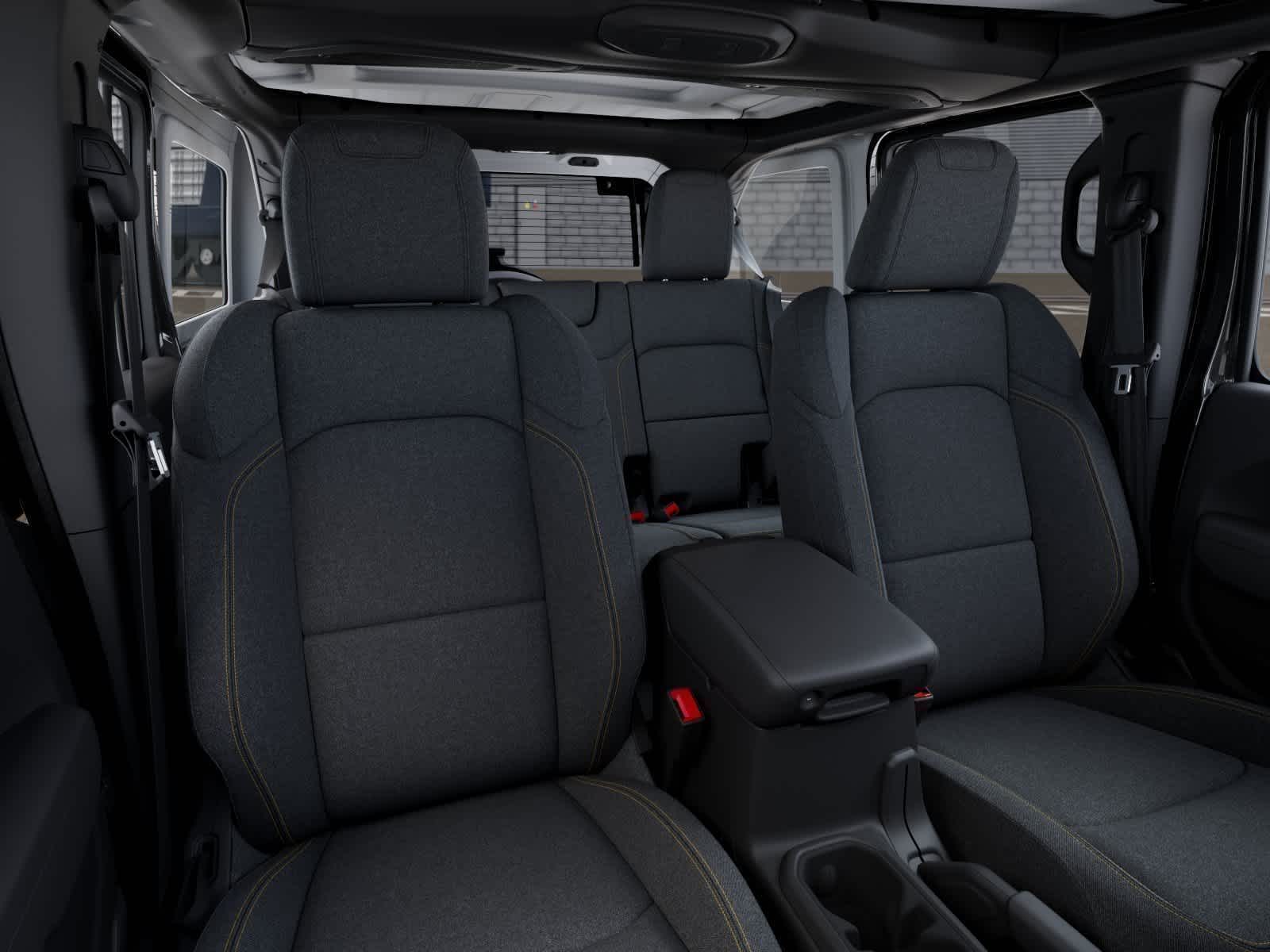 Thumbnail: 2026 Jeep Wrangler - 16