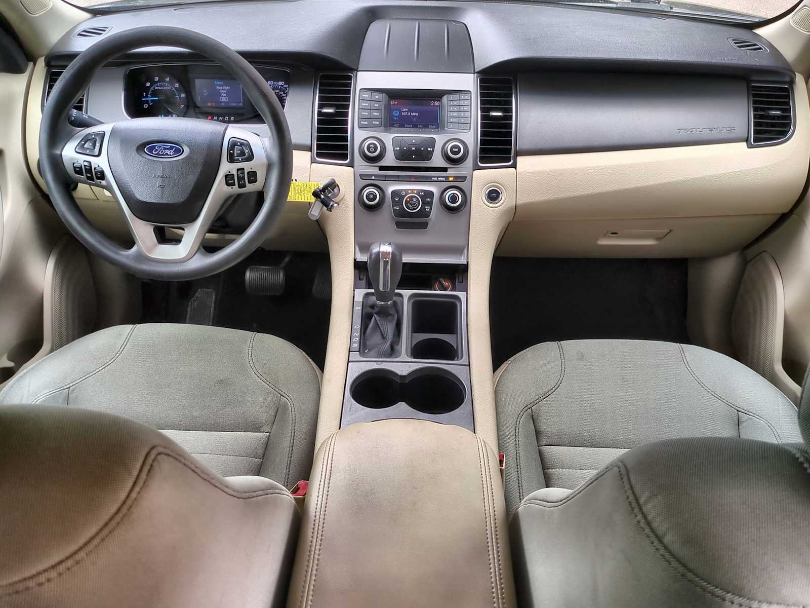 Thumbnail: 2018 Ford Taurus - 16