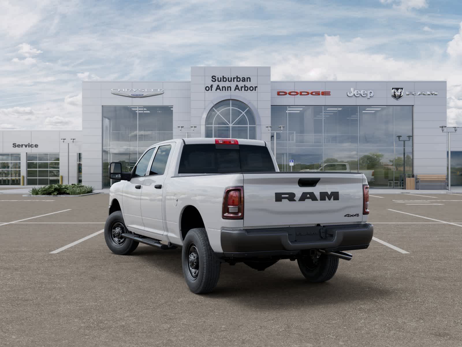 Thumbnail: 2026 RAM 2500 - 3