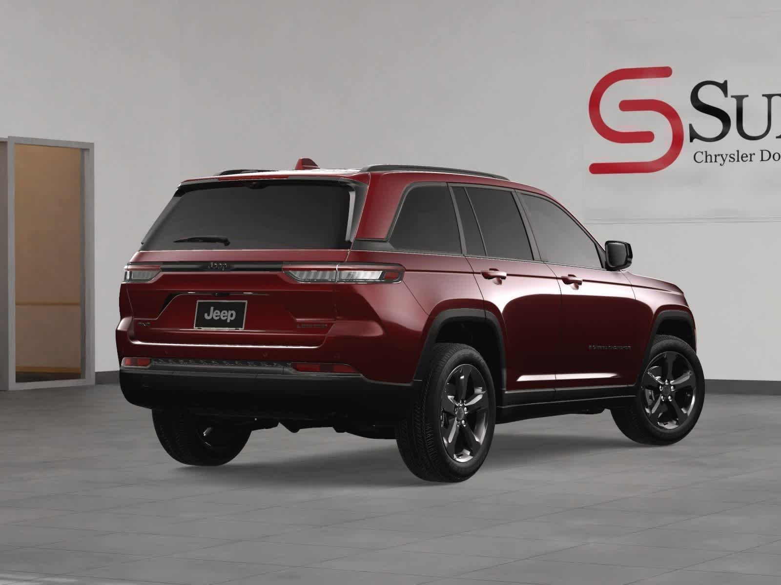 Thumbnail: 2025 Jeep Grand Cherokee - 5