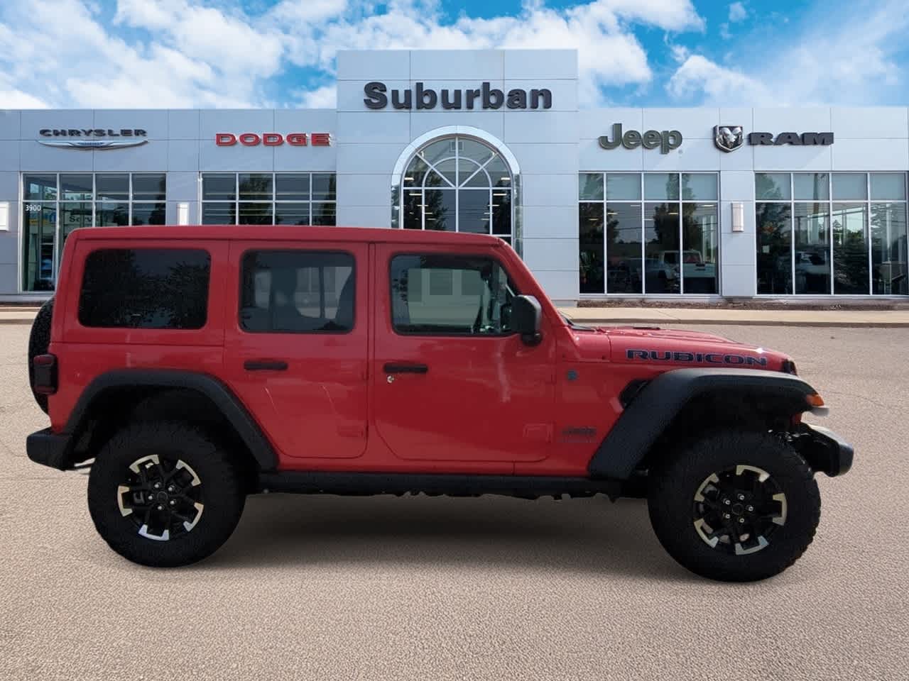 Thumbnail: 2025 Jeep Wrangler - 9