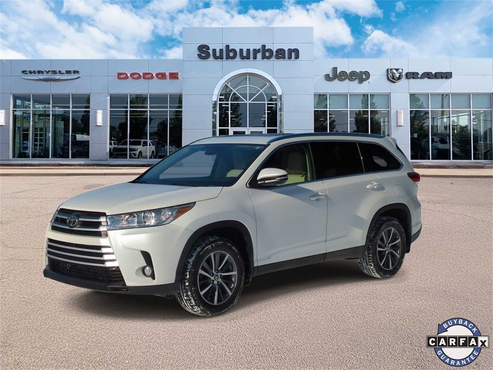 Thumbnail: 2019 Toyota Highlander - 4