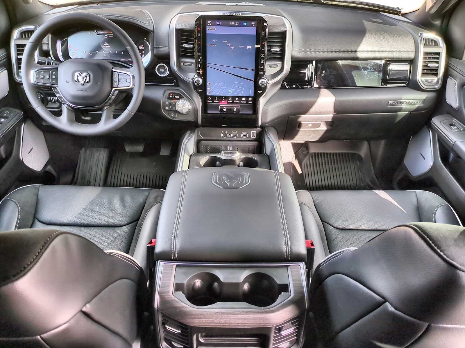 Thumbnail: 2026 RAM 1500 - 15