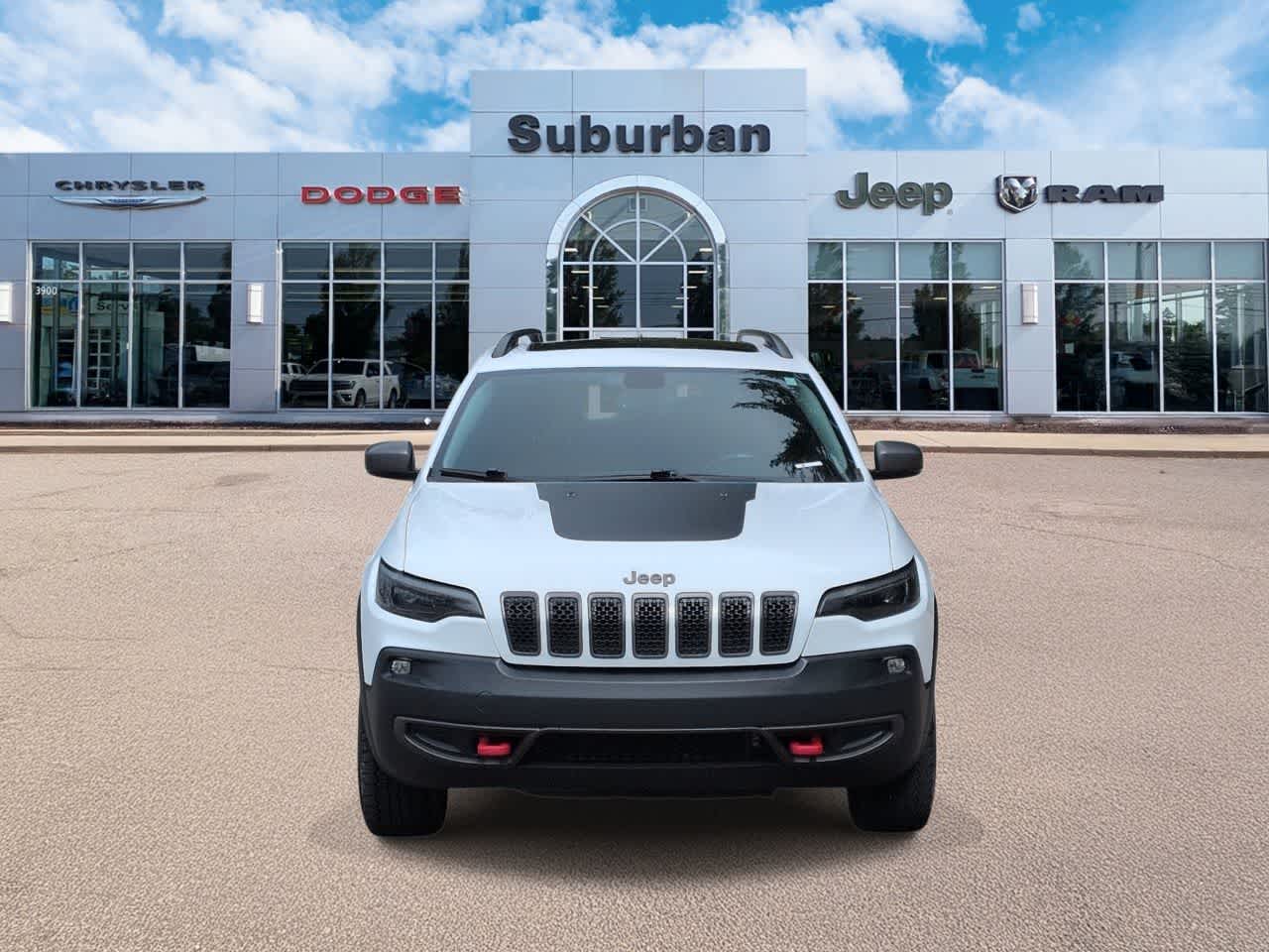 Thumbnail: 2020 Jeep Cherokee - 2