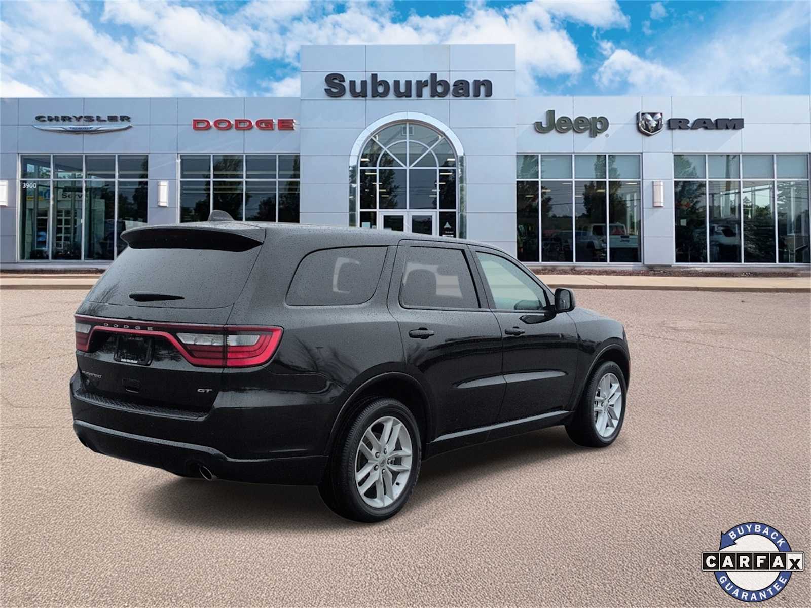 Thumbnail: 2025 Dodge Durango - 8