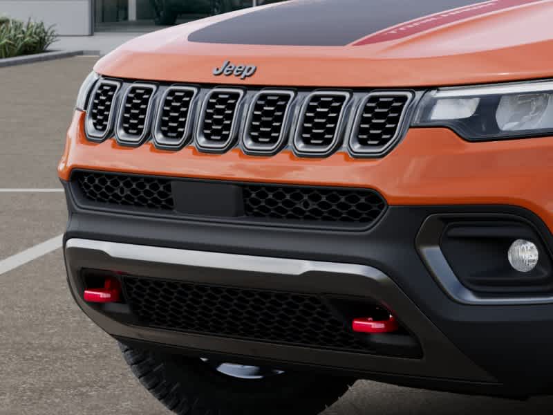 Thumbnail: 2026 Jeep Compass - 11