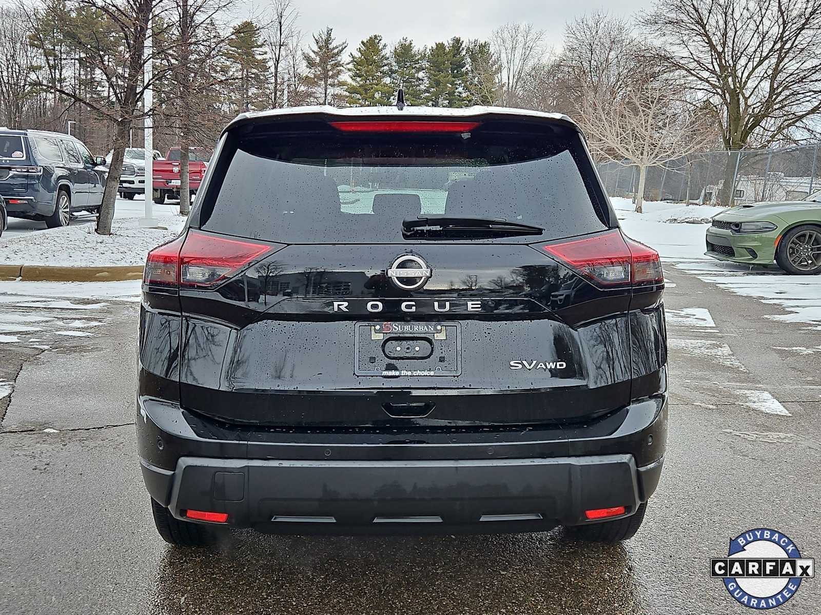 Thumbnail: 2024 Nissan Rogue - 13