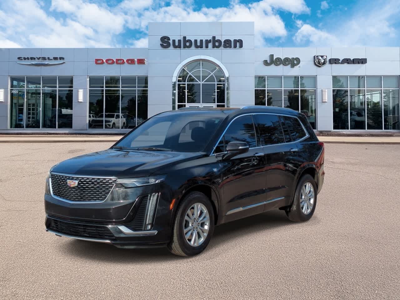 Thumbnail: 2024 Cadillac XT6 - 4