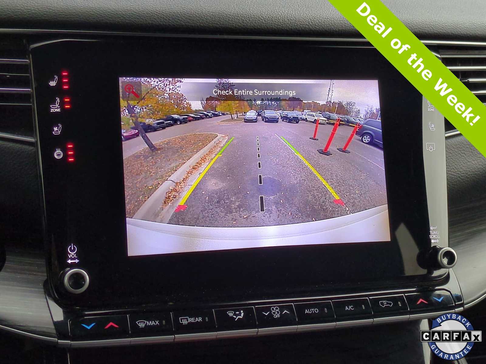 Thumbnail: 2024 Jeep Wagoneer - 29