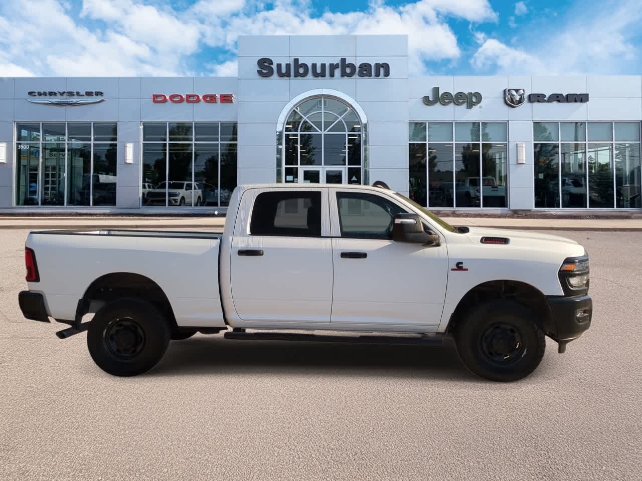 Thumbnail: 2025 RAM 2500 - 9