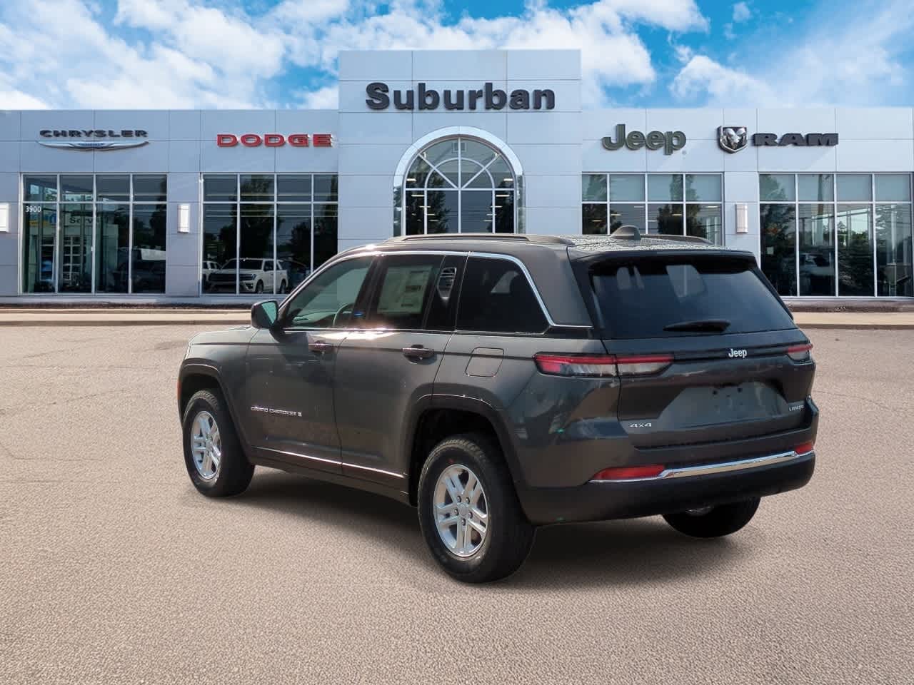 Thumbnail: 2025 Jeep Grand Cherokee - 6