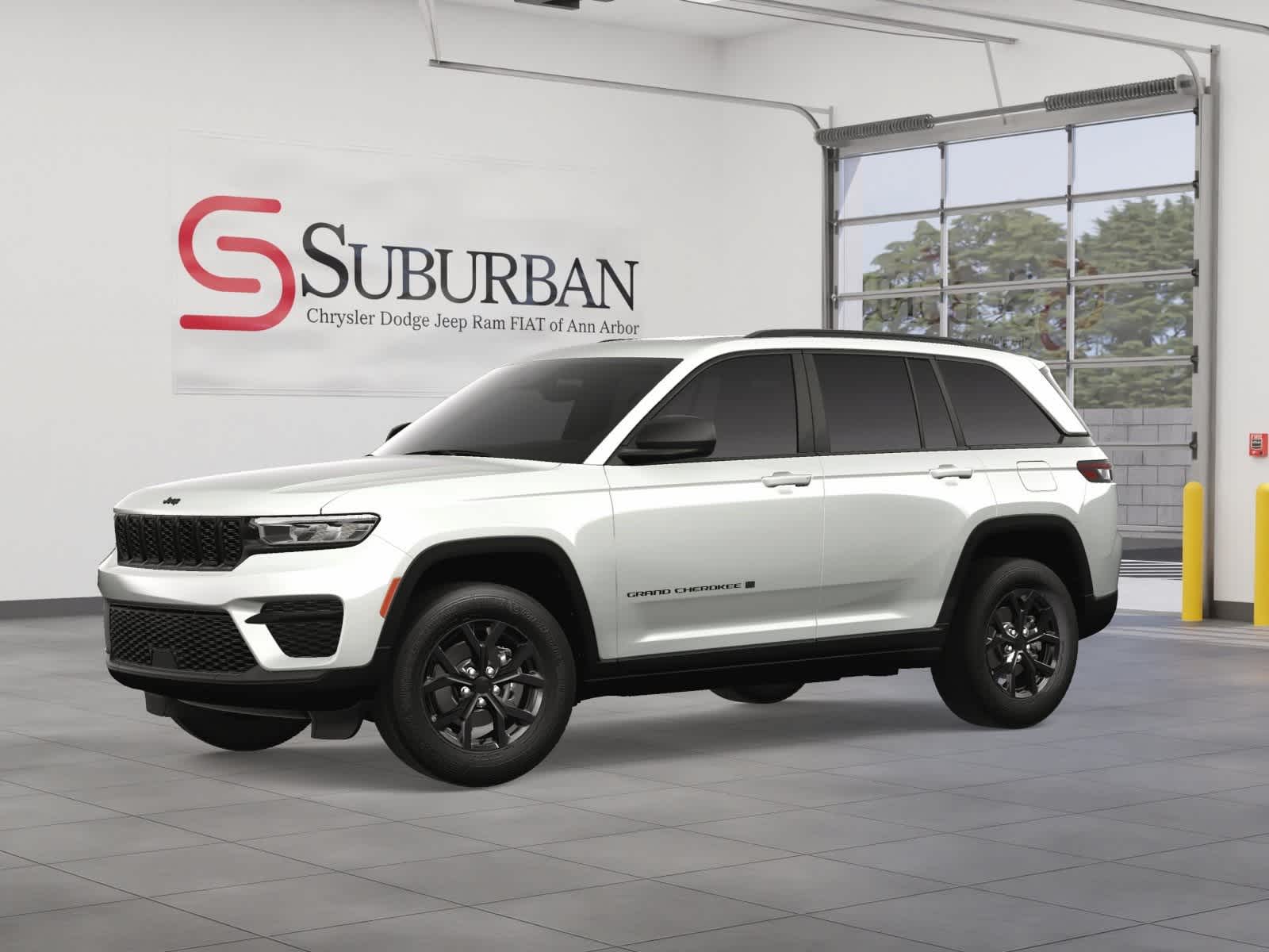 Thumbnail: 2025 Jeep Grand Cherokee - 2