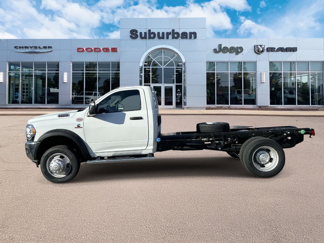 Thumbnail: 2024 RAM 5500 - 4