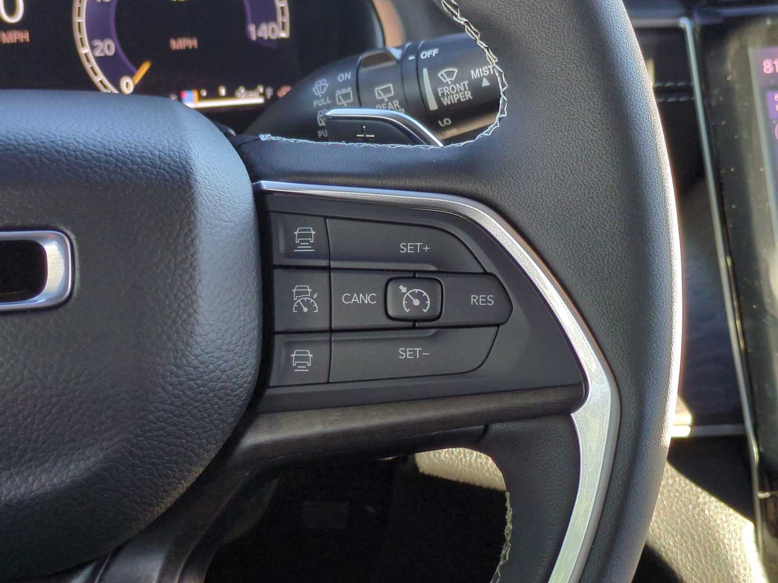 Thumbnail: 2025 Jeep Grand Cherokee - 26