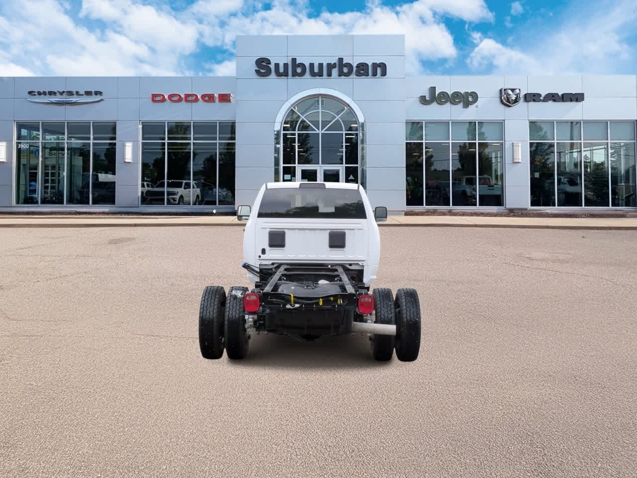 Thumbnail: 2025 RAM 5500 - 7