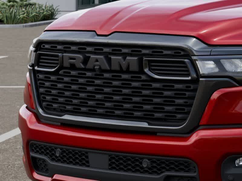 Thumbnail: 2026 RAM 1500 - 2