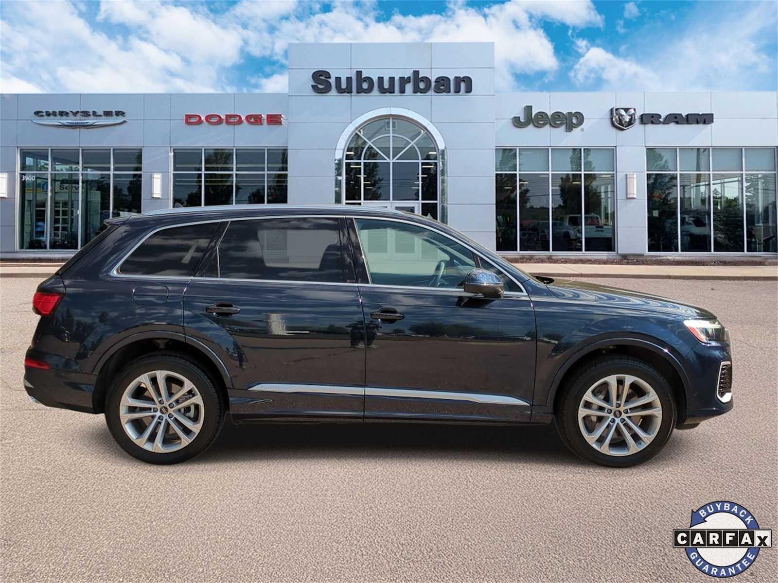 Thumbnail: 2025 Audi Q7 - 9