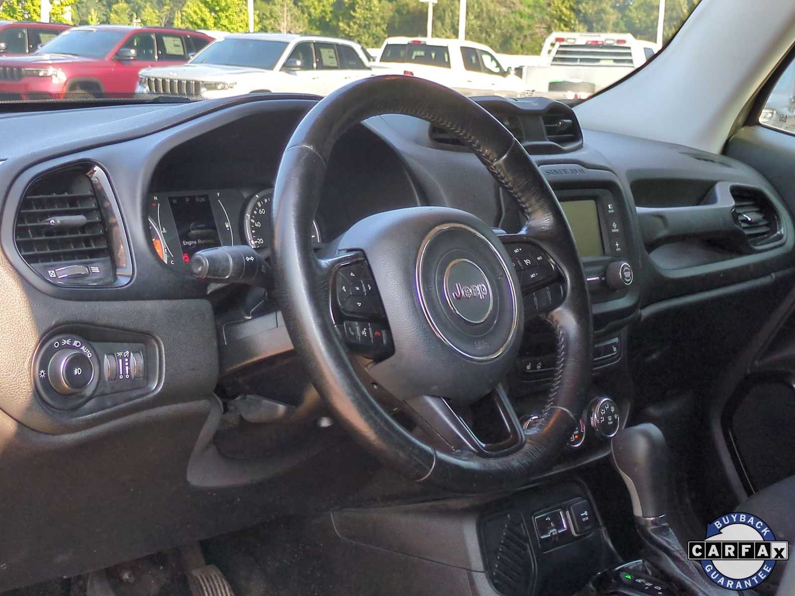 Thumbnail: 2017 Jeep Renegade - 10