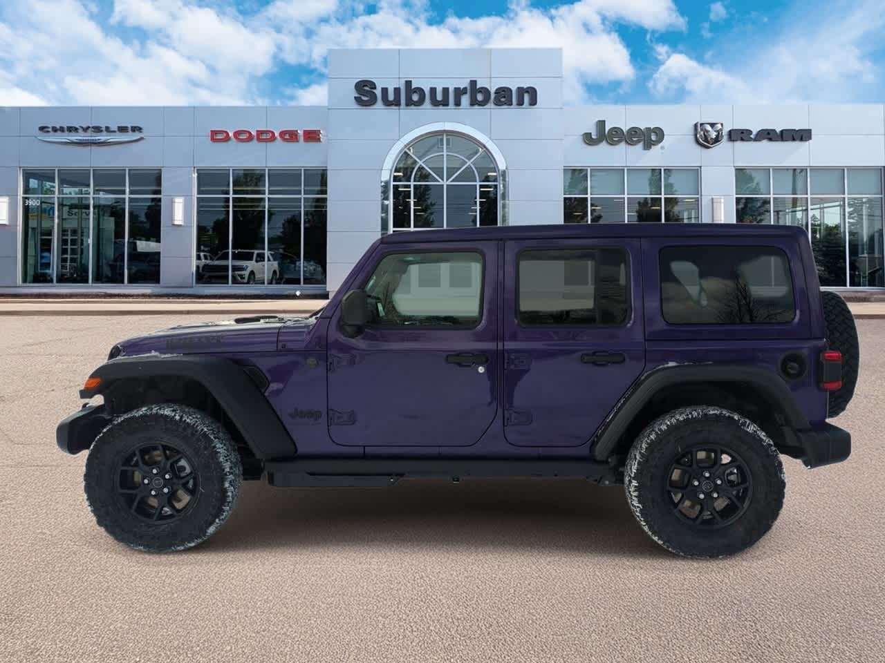 Thumbnail: 2026 Jeep Wrangler - 5