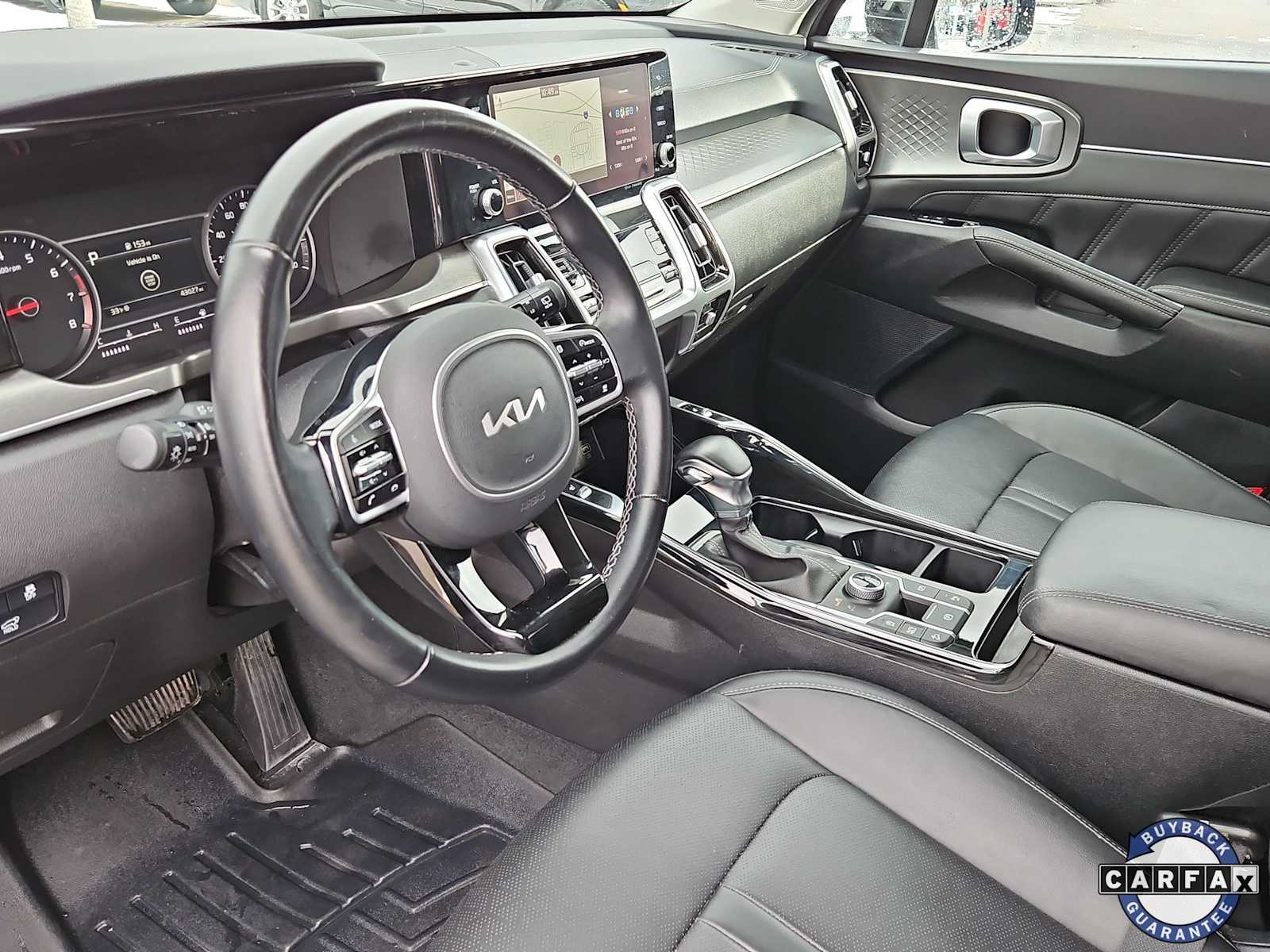 Thumbnail: 2022 Kia Sorento - 10