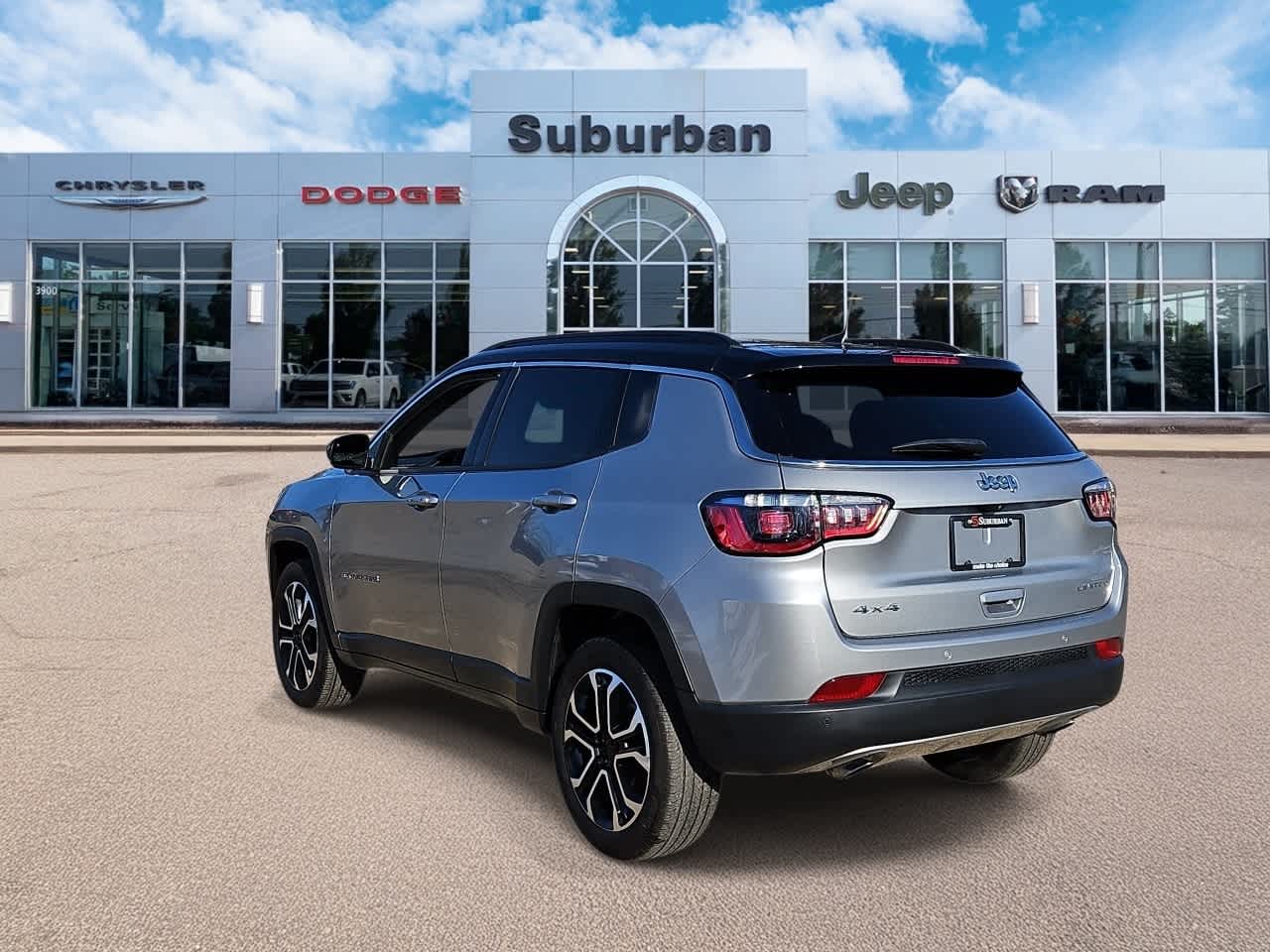Thumbnail: 2023 Jeep Compass - 6